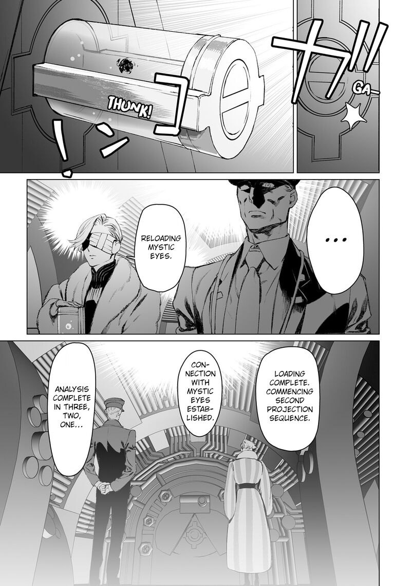 Lord El Melloi II Sei No Jikenbo Chapter 55 Page 29