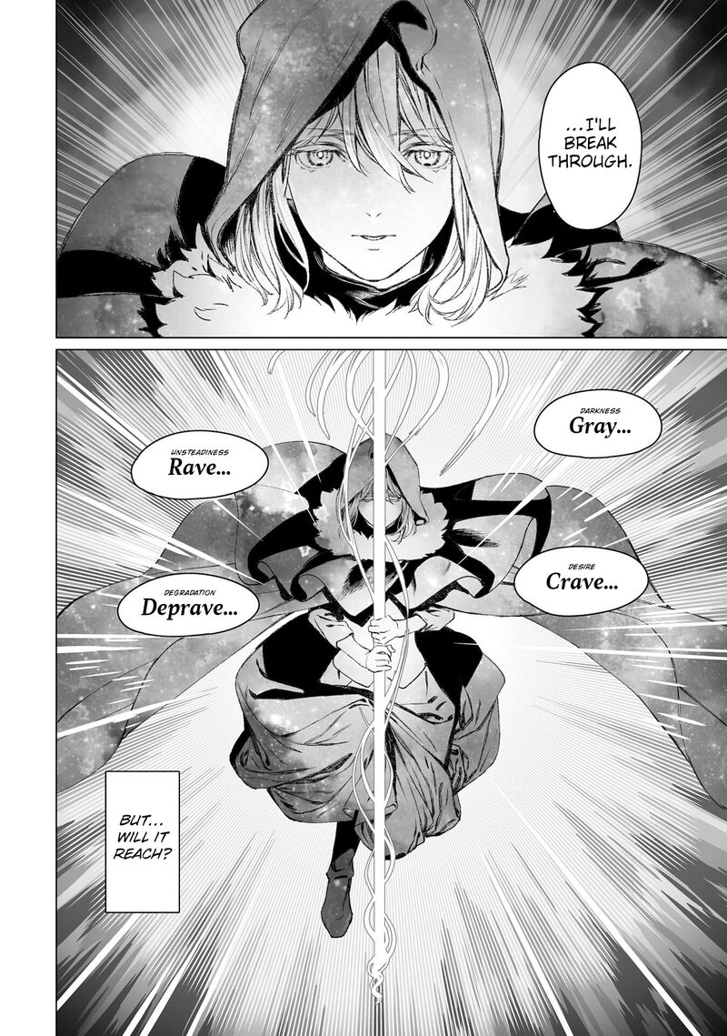 Lord El Melloi II Sei No Jikenbo Chapter 55 Page 31