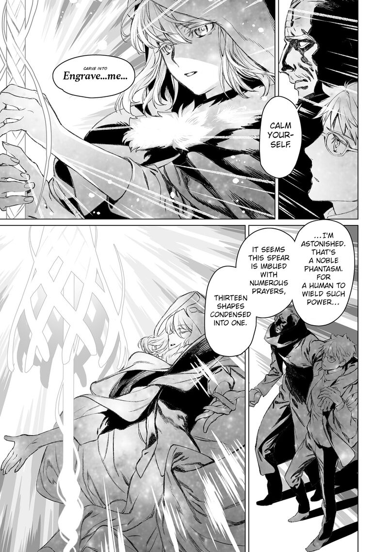 Lord El Melloi II Sei No Jikenbo Chapter 55 Page 32