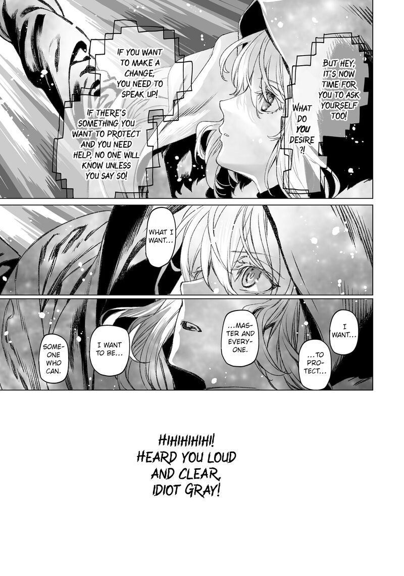 Lord El Melloi II Sei No Jikenbo Chapter 55 Page 34