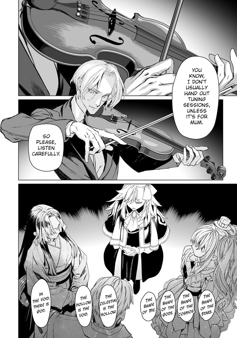 Lord El Melloi II Sei No Jikenbo Chapter 55 Page 5