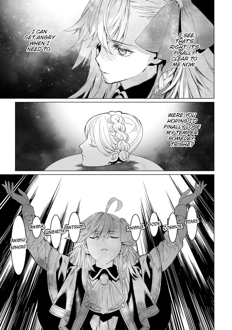 Lord El Melloi II Sei No Jikenbo Chapter 55 Page 6