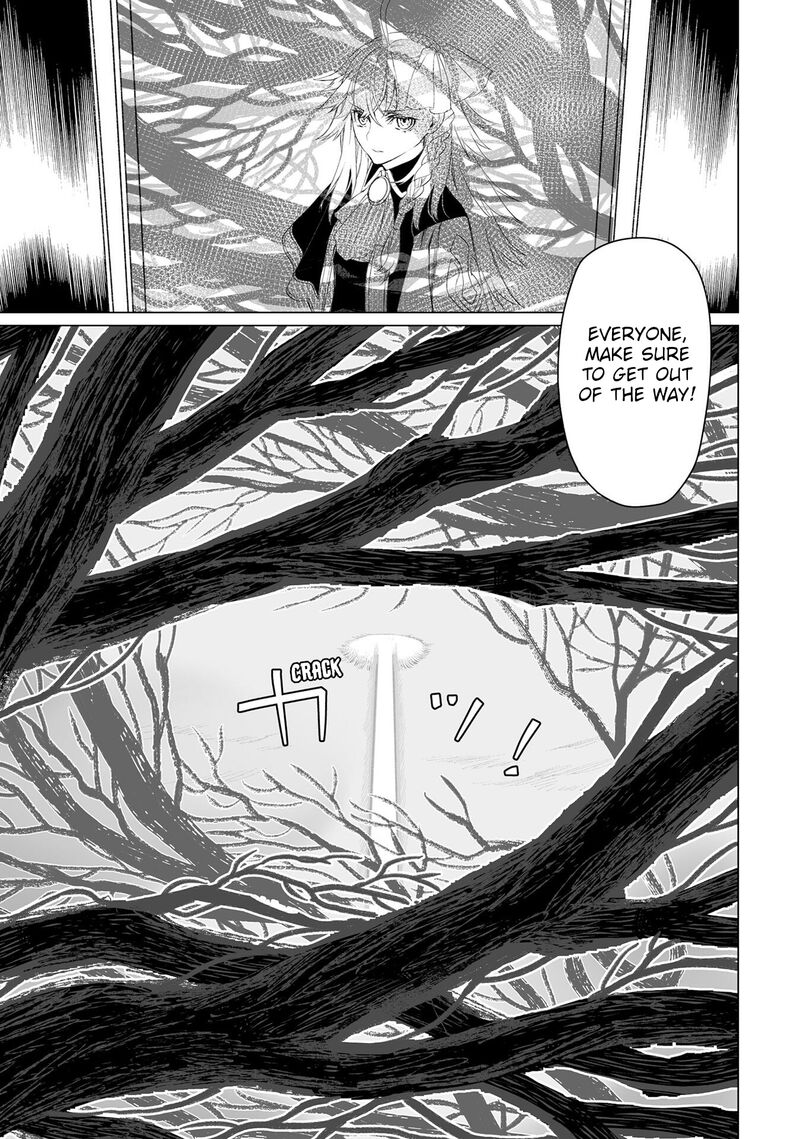 Lord El Melloi II Sei No Jikenbo Chapter 55 Page 8