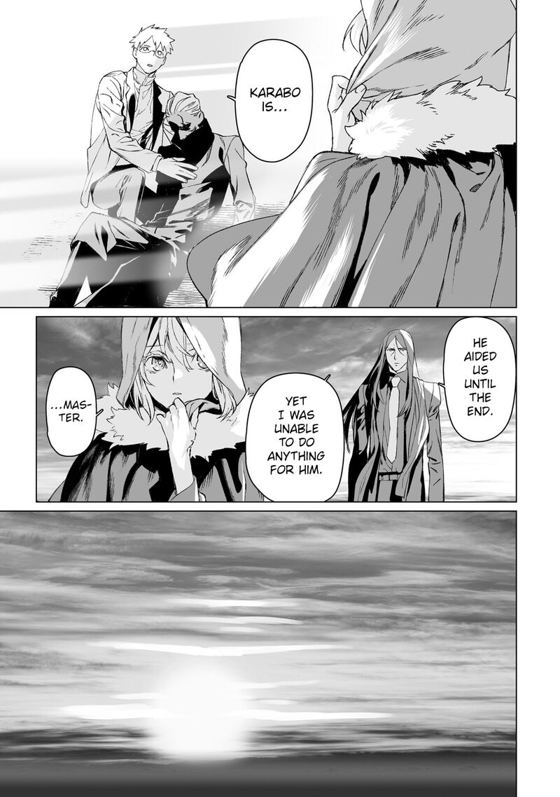 Lord El Melloi II Sei No Jikenbo Chapter 56 Page 10