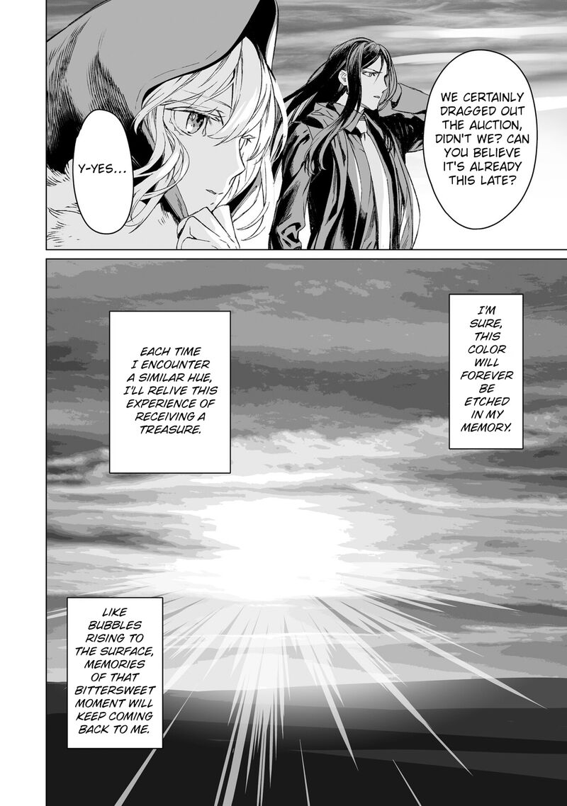 Lord El Melloi II Sei No Jikenbo Chapter 56 Page 11