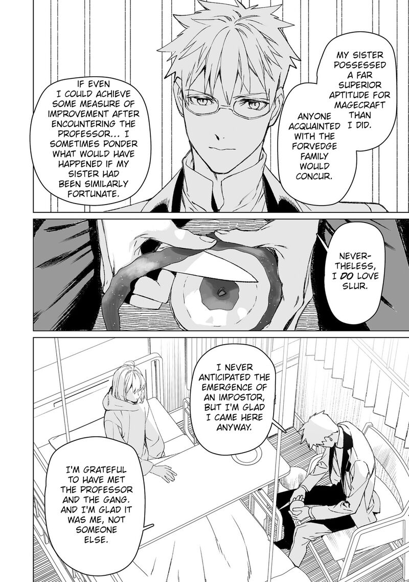 Lord El Melloi II Sei No Jikenbo Chapter 56 Page 13