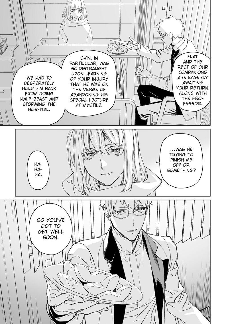 Lord El Melloi II Sei No Jikenbo Chapter 56 Page 14
