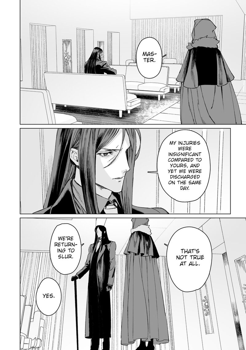 Lord El Melloi II Sei No Jikenbo Chapter 56 Page 15
