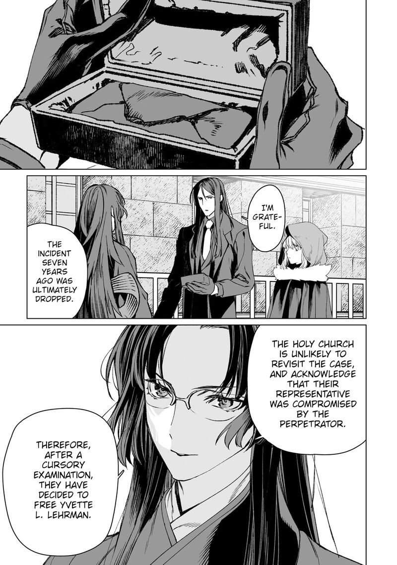 Lord El Melloi II Sei No Jikenbo Chapter 56 Page 18