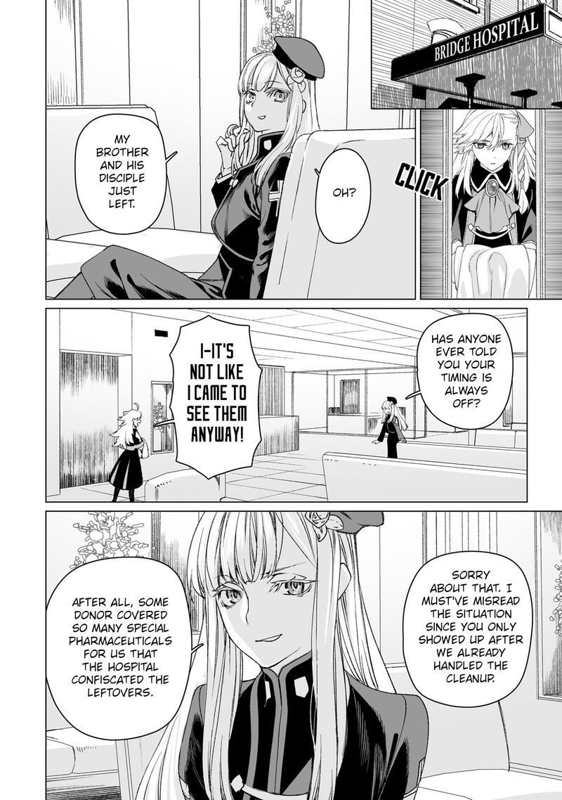 Lord El Melloi II Sei No Jikenbo Chapter 56 Page 23