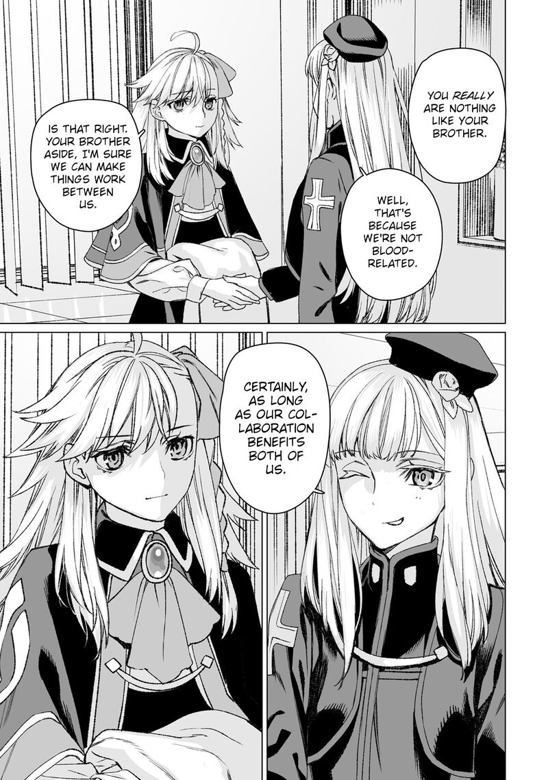 Lord El Melloi II Sei No Jikenbo Chapter 56 Page 26