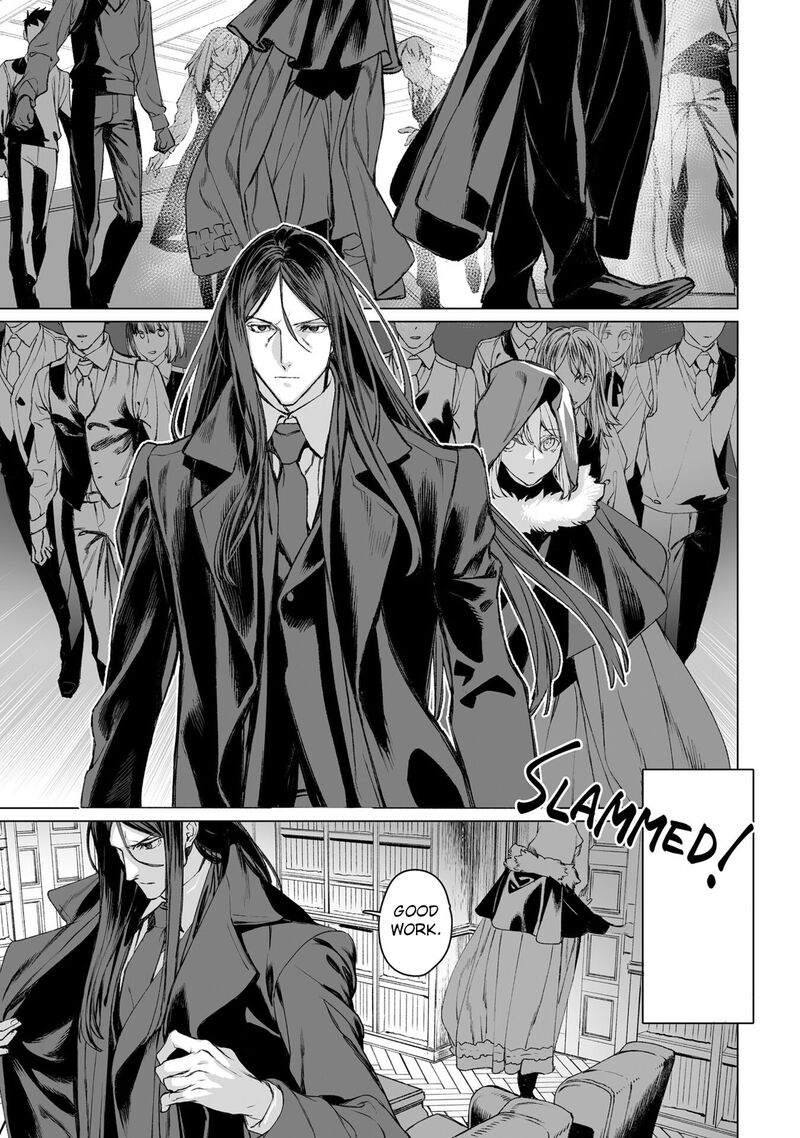 Lord El Melloi II Sei No Jikenbo Chapter 56 Page 28