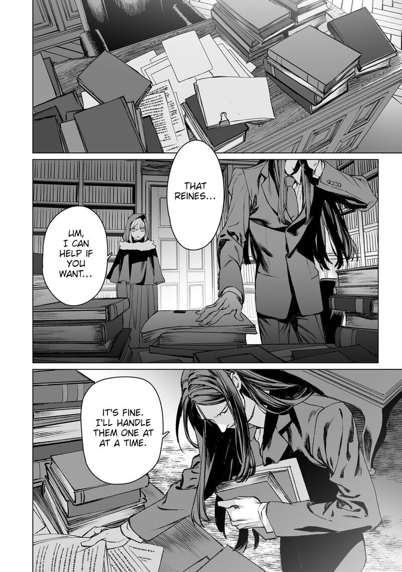 Lord El Melloi II Sei No Jikenbo Chapter 56 Page 29