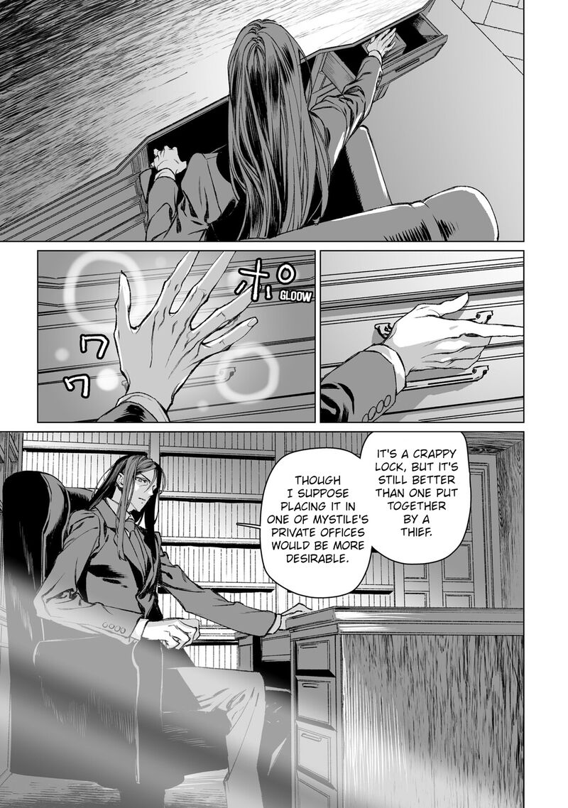 Lord El Melloi II Sei No Jikenbo Chapter 56 Page 32