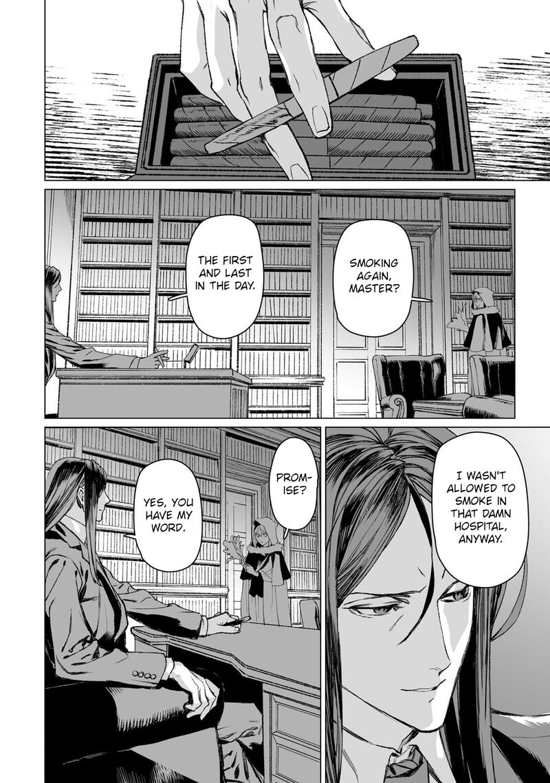 Lord El Melloi II Sei No Jikenbo Chapter 56 Page 33