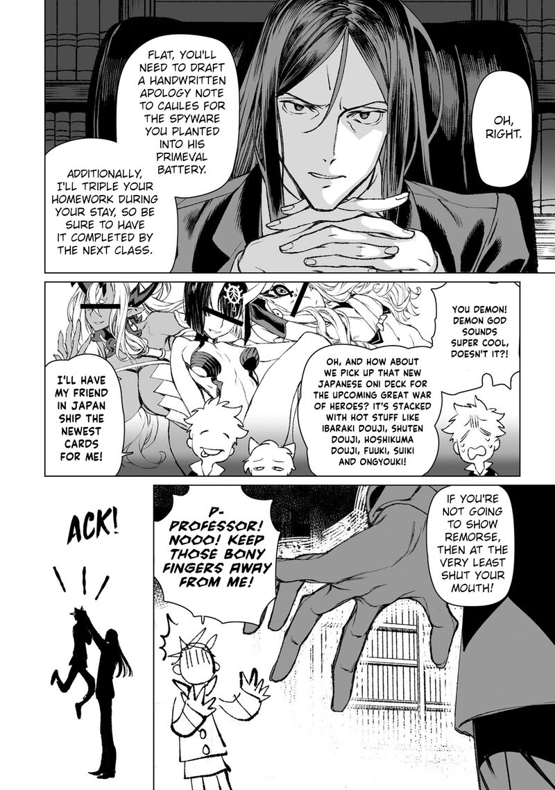Lord El Melloi II Sei No Jikenbo Chapter 56 Page 39