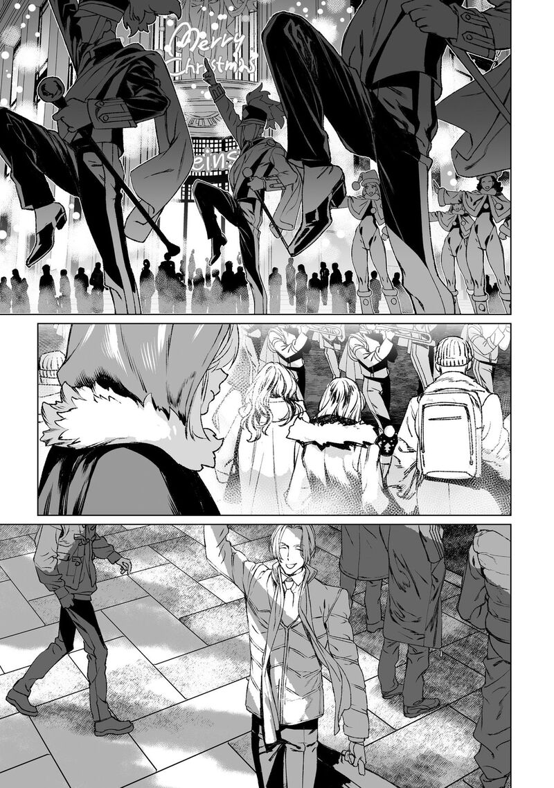 Lord El Melloi II Sei No Jikenbo Chapter 56 Page 40