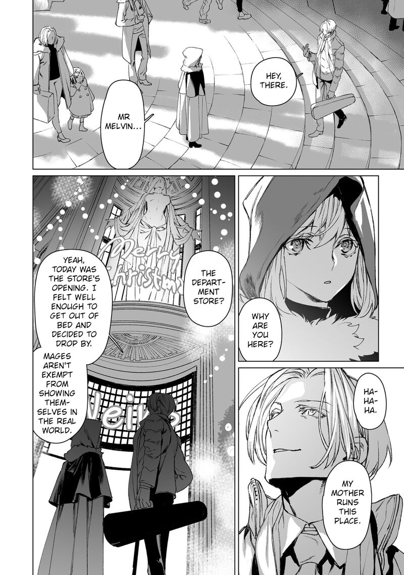 Lord El Melloi II Sei No Jikenbo Chapter 56 Page 41
