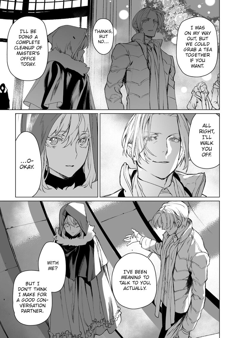 Lord El Melloi II Sei No Jikenbo Chapter 56 Page 42