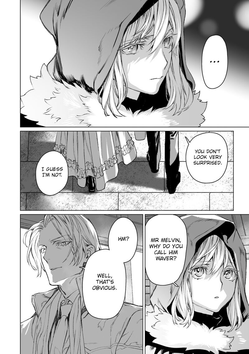 Lord El Melloi II Sei No Jikenbo Chapter 56 Page 45