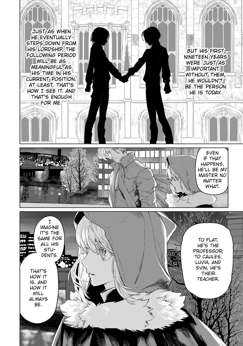 Lord El Melloi II Sei No Jikenbo Chapter 56 Page 47
