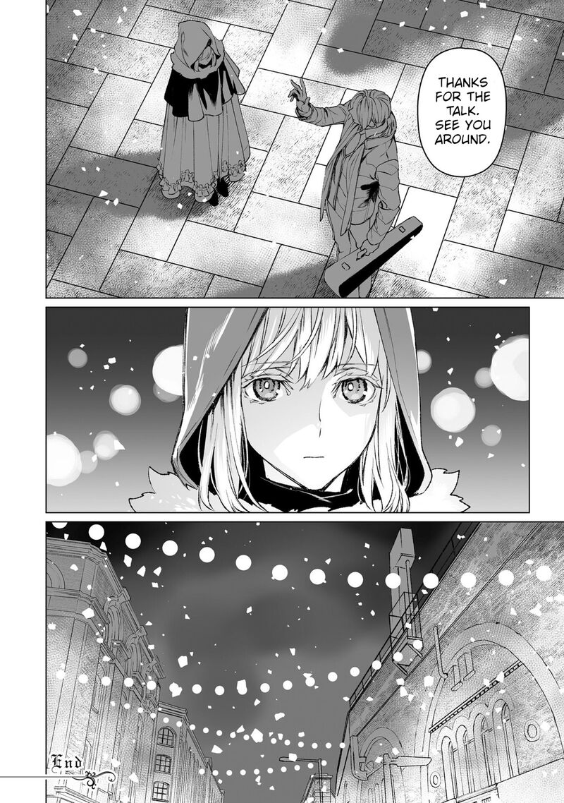 Lord El Melloi II Sei No Jikenbo Chapter 56 Page 49