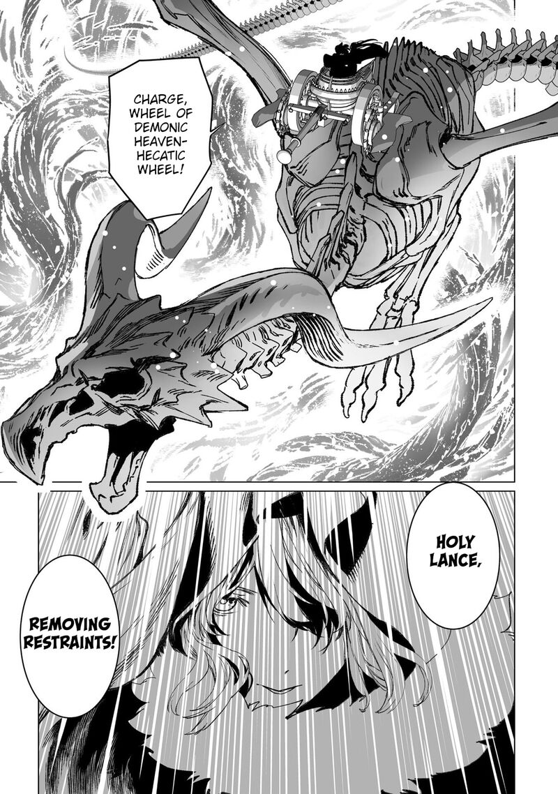 Lord El Melloi II Sei No Jikenbo Chapter 56 Page 6