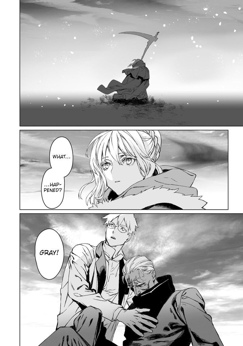 Lord El Melloi II Sei No Jikenbo Chapter 56 Page 9