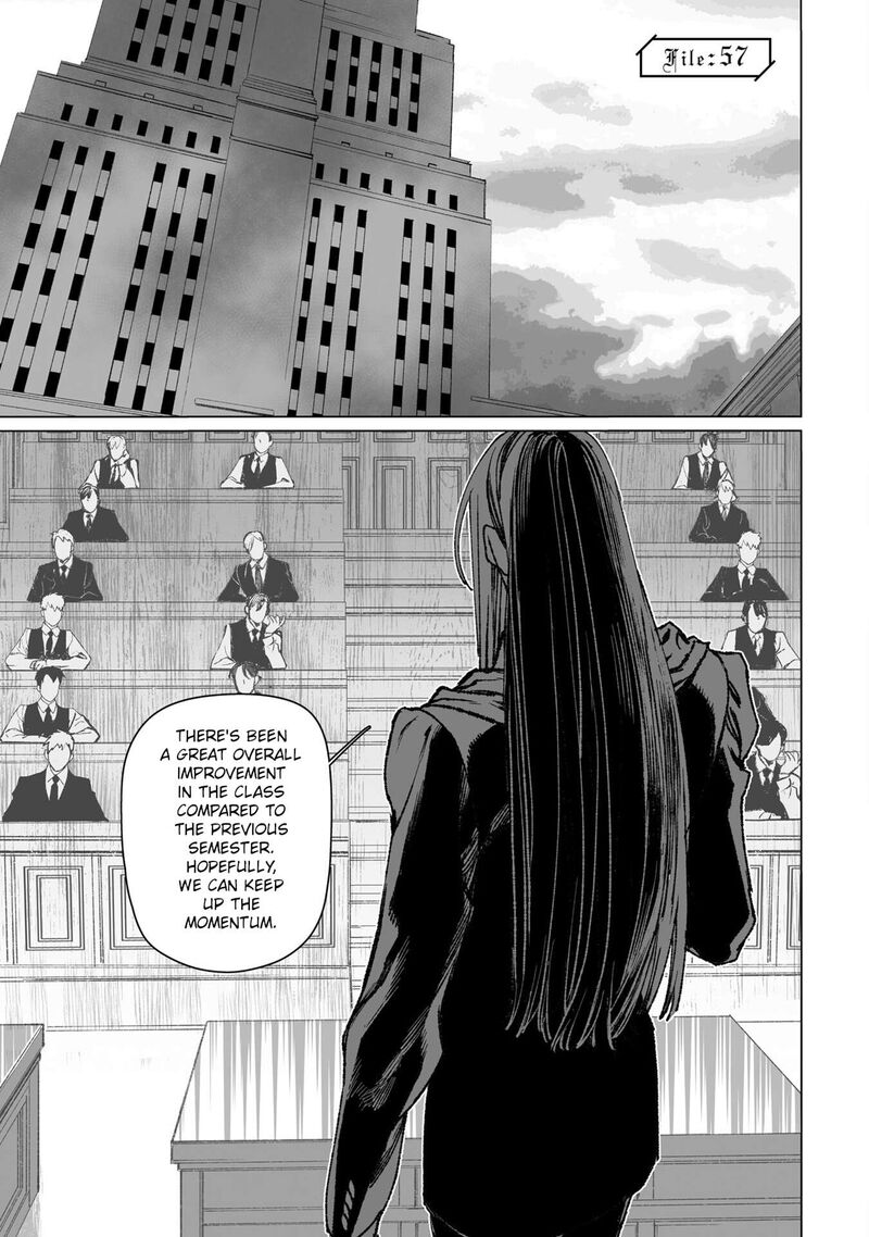 Lord El Melloi II Sei No Jikenbo Chapter 57 Page 1