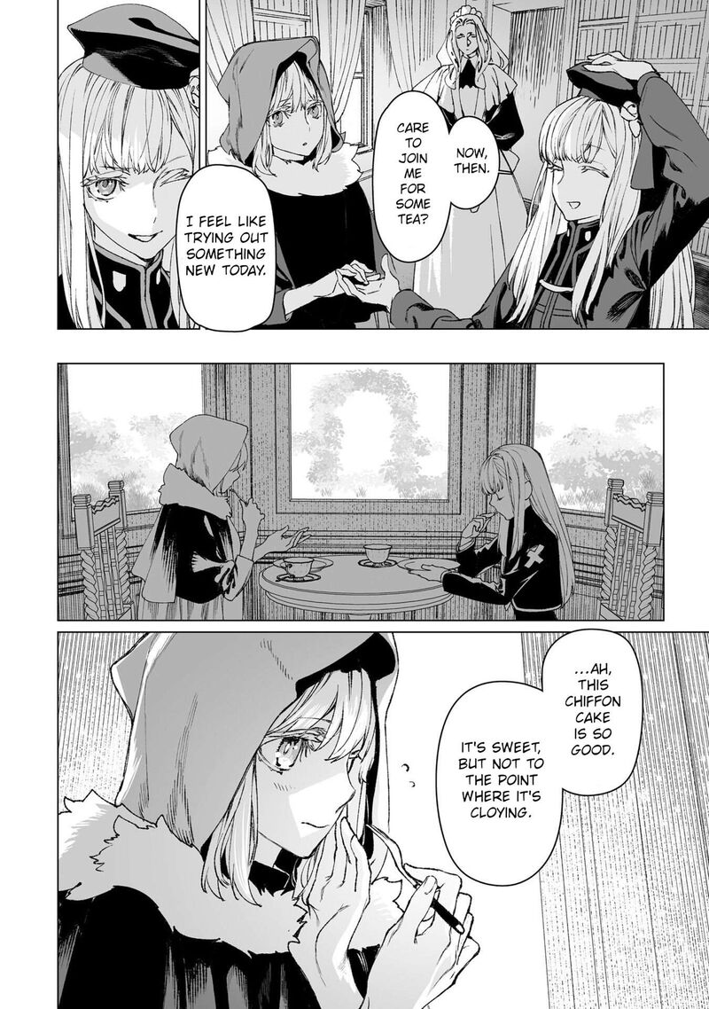 Lord El Melloi II Sei No Jikenbo Chapter 57 Page 14