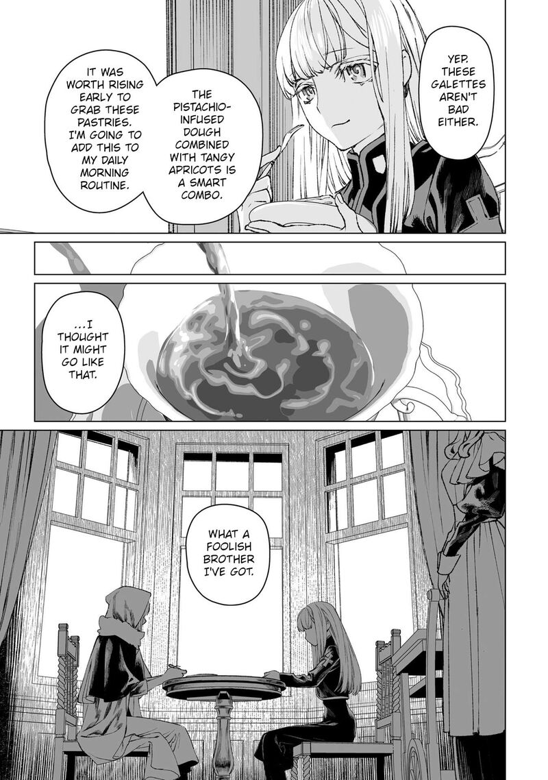 Lord El Melloi II Sei No Jikenbo Chapter 57 Page 15