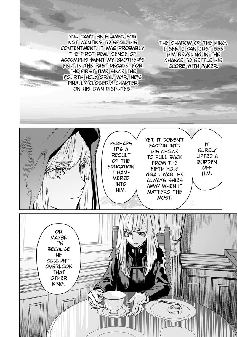 Lord El Melloi II Sei No Jikenbo Chapter 57 Page 16