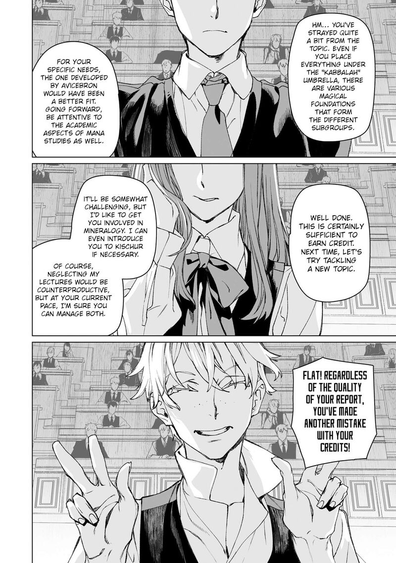 Lord El Melloi II Sei No Jikenbo Chapter 57 Page 2