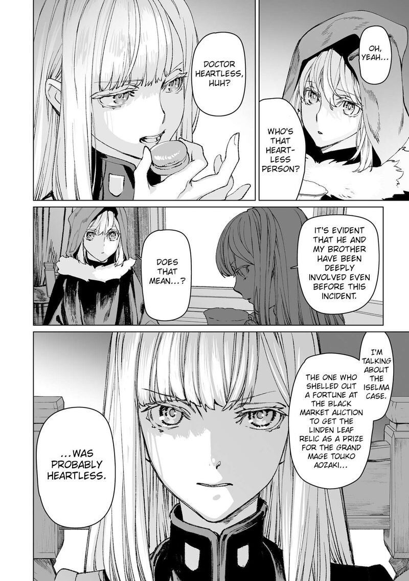 Lord El Melloi II Sei No Jikenbo Chapter 57 Page 20