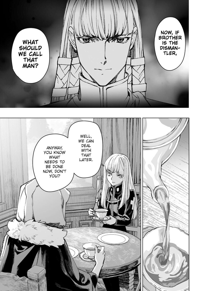 Lord El Melloi II Sei No Jikenbo Chapter 57 Page 23