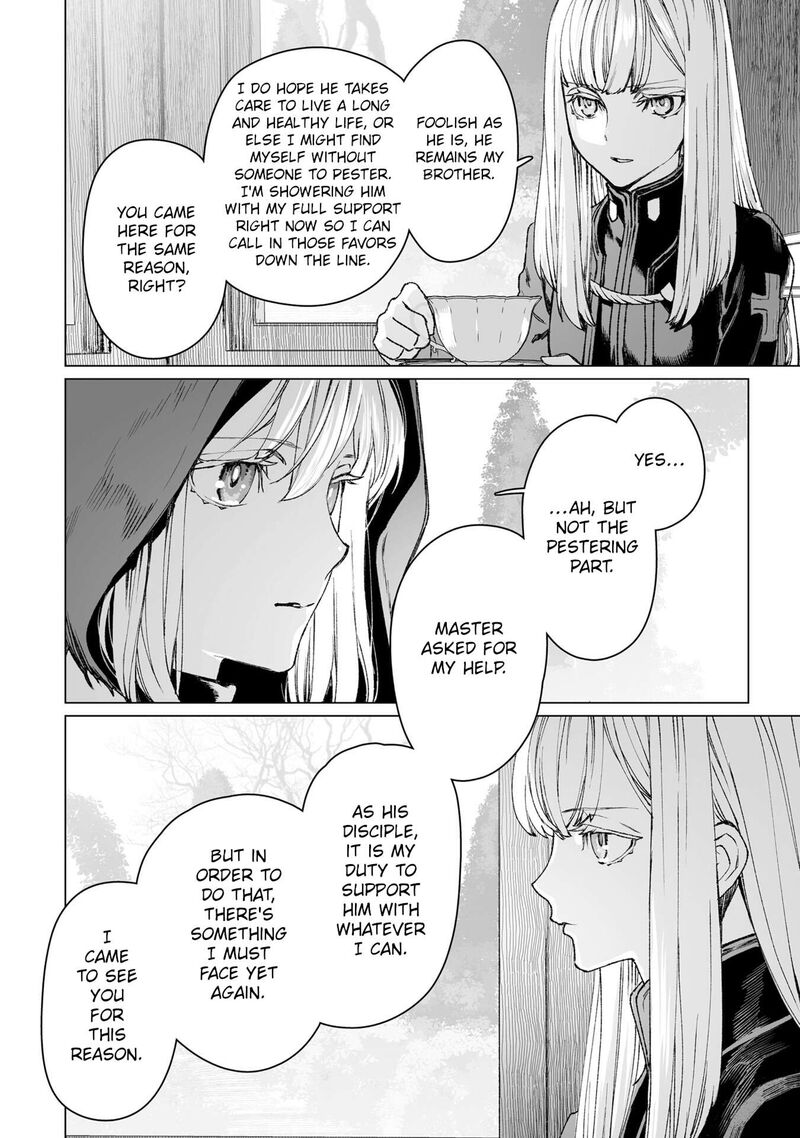 Lord El Melloi II Sei No Jikenbo Chapter 57 Page 24