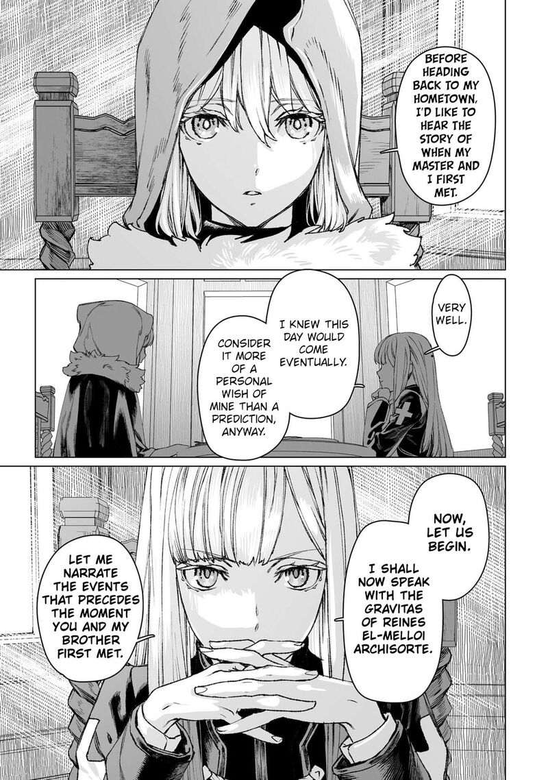 Lord El Melloi II Sei No Jikenbo Chapter 57 Page 25