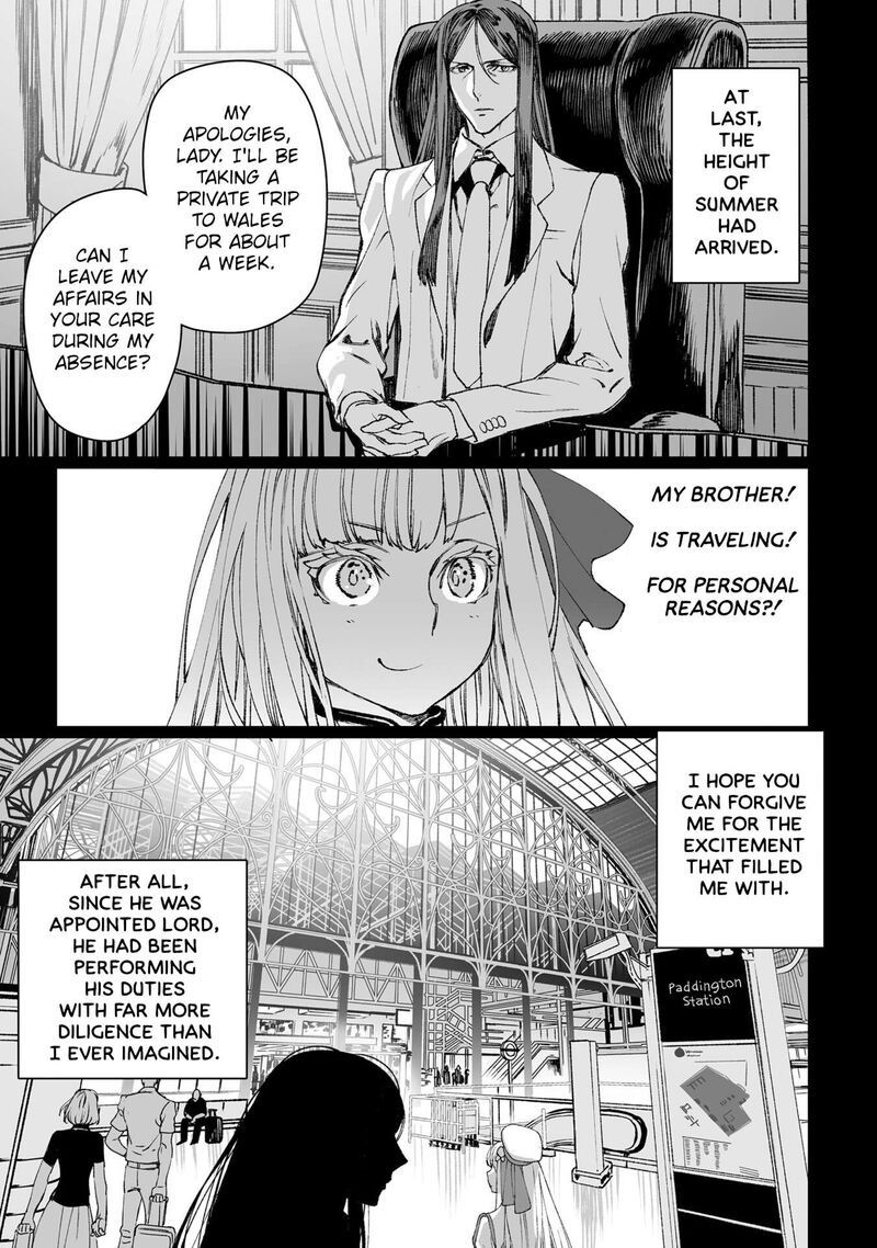 Lord El Melloi II Sei No Jikenbo Chapter 57 Page 27