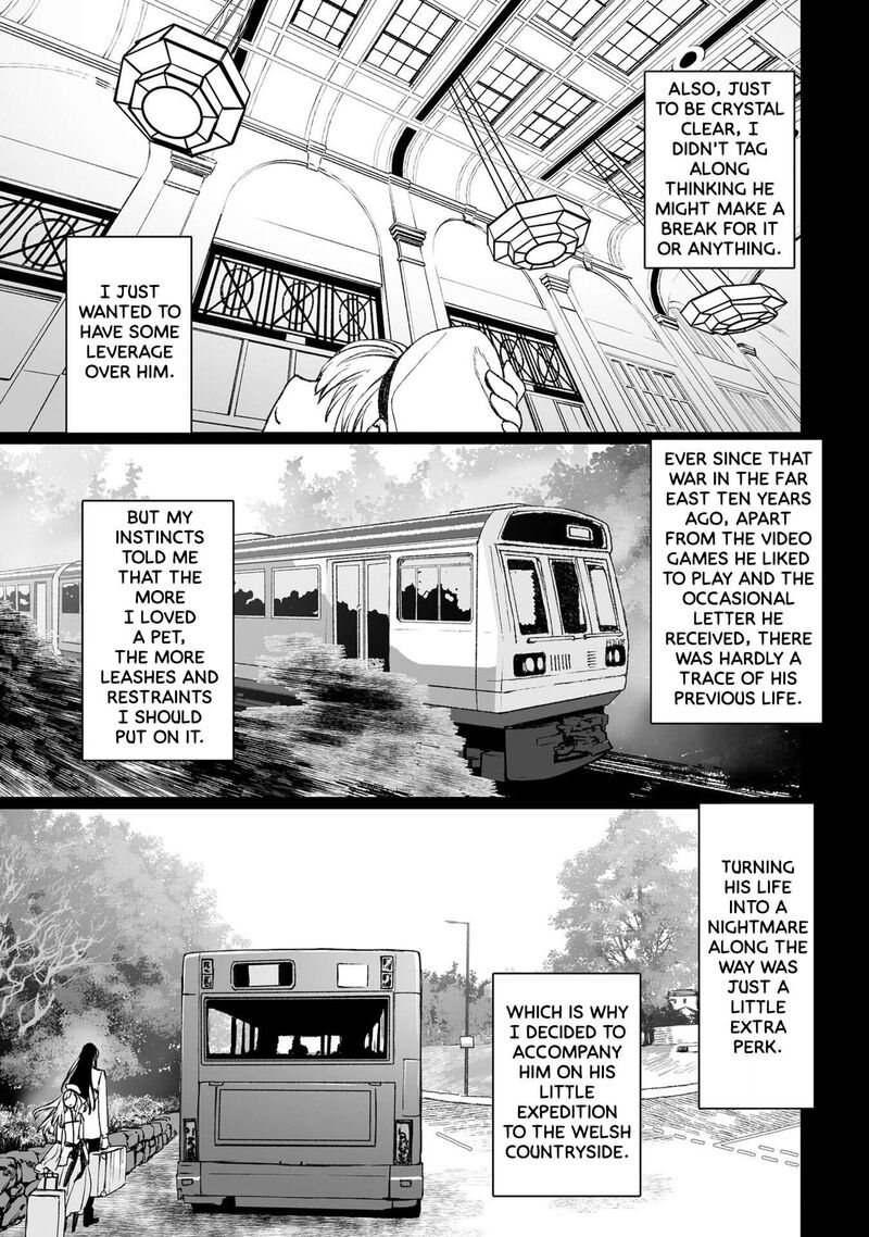 Lord El Melloi II Sei No Jikenbo Chapter 57 Page 29