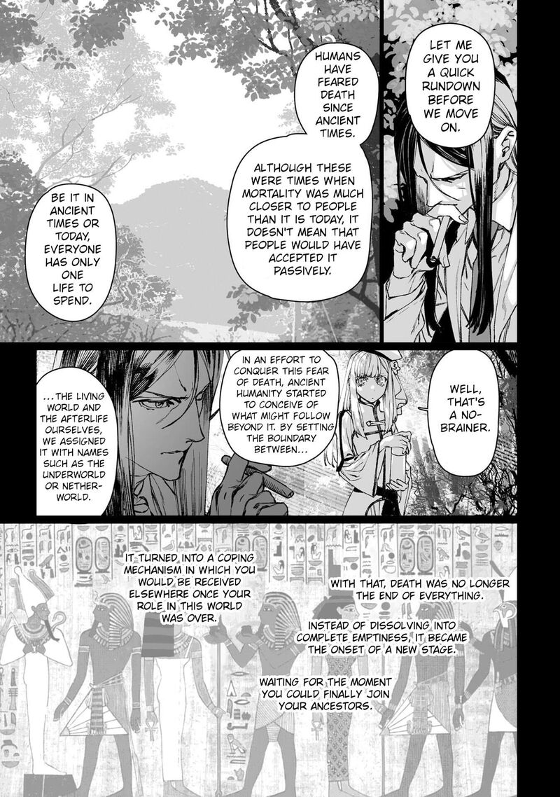Lord El Melloi II Sei No Jikenbo Chapter 57 Page 33