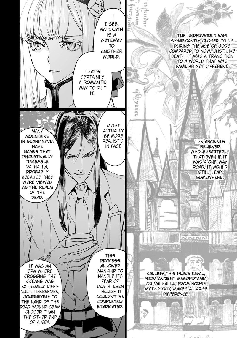Lord El Melloi II Sei No Jikenbo Chapter 57 Page 34