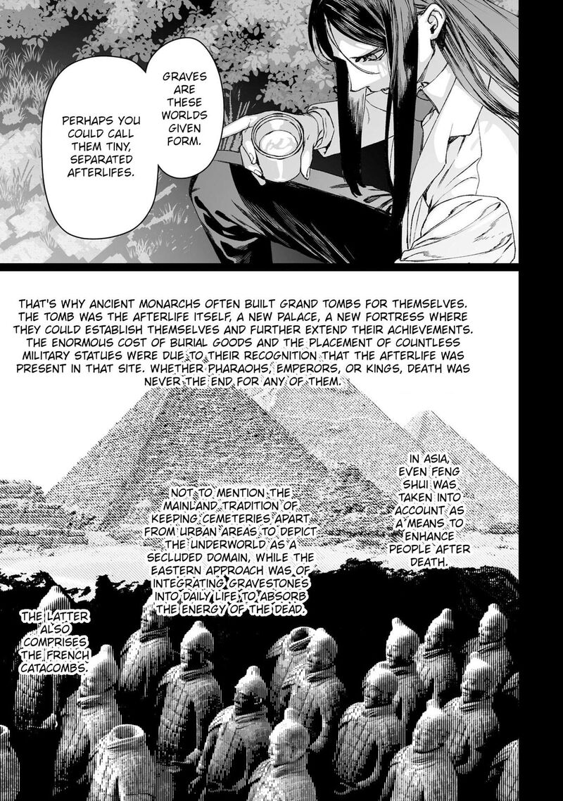 Lord El Melloi II Sei No Jikenbo Chapter 57 Page 35