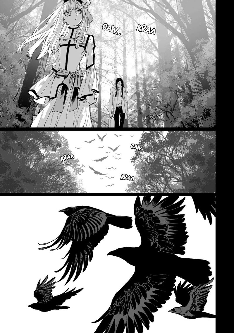 Lord El Melloi II Sei No Jikenbo Chapter 57 Page 39