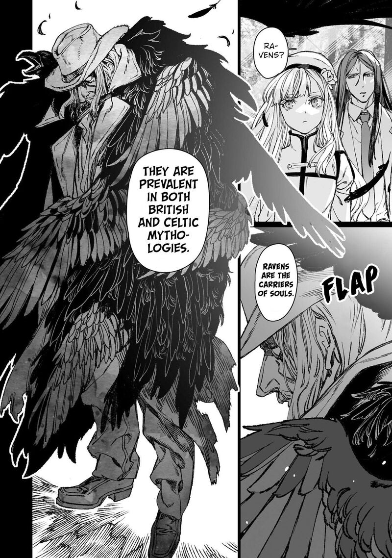 Lord El Melloi II Sei No Jikenbo Chapter 57 Page 40