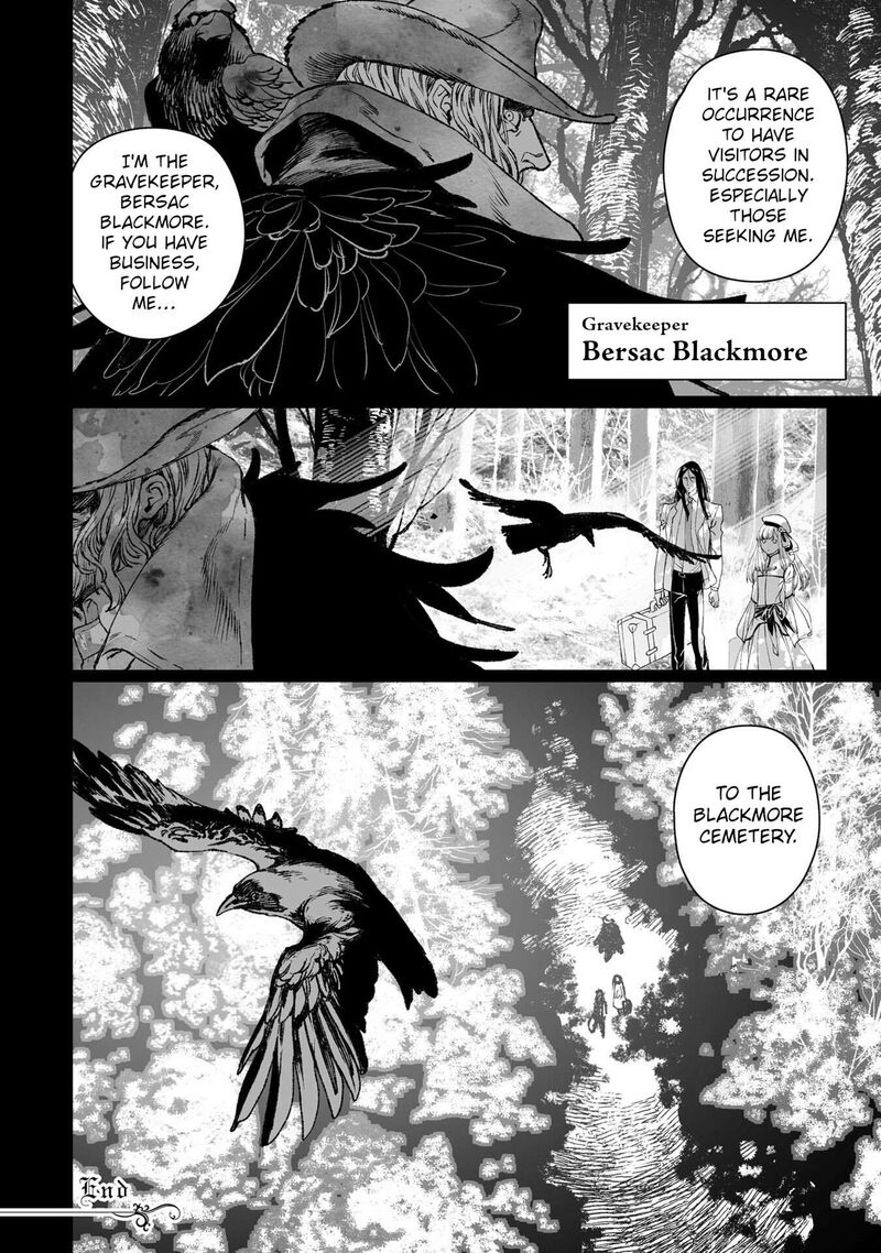 Lord El Melloi II Sei No Jikenbo Chapter 57 Page 42
