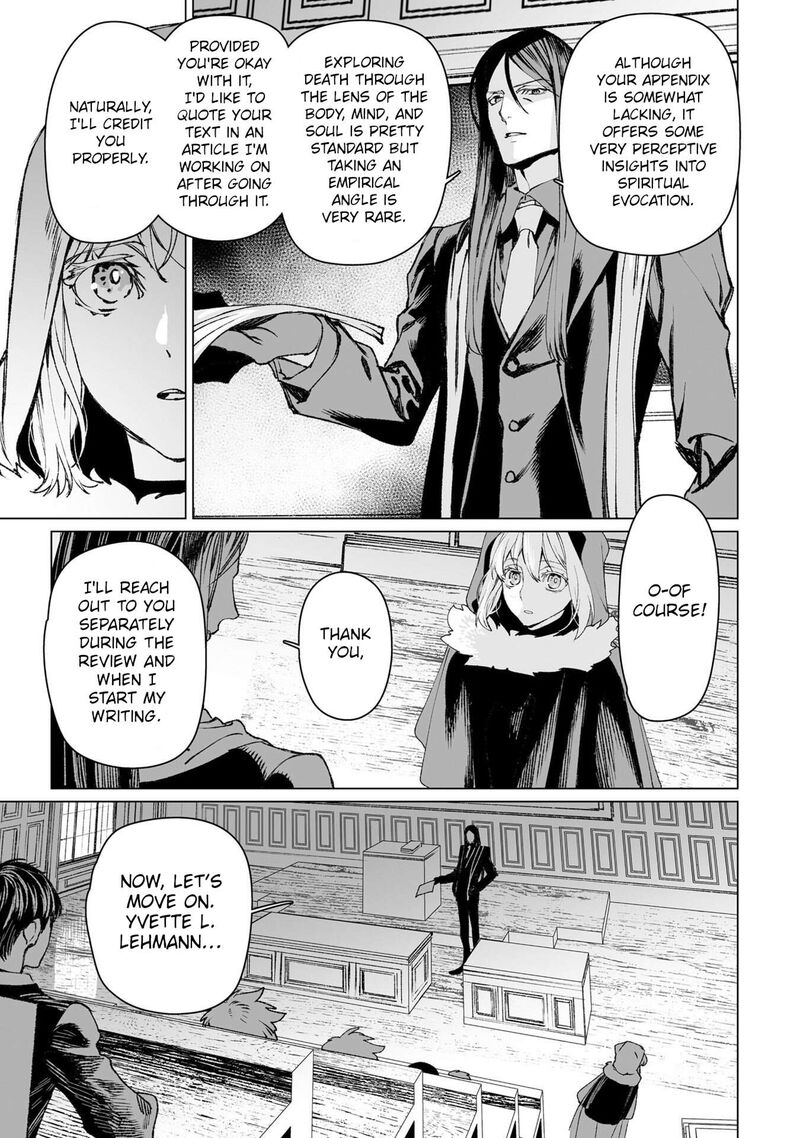 Lord El Melloi II Sei No Jikenbo Chapter 57 Page 5