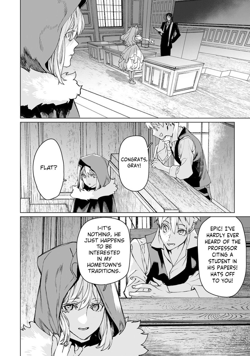 Lord El Melloi II Sei No Jikenbo Chapter 57 Page 6