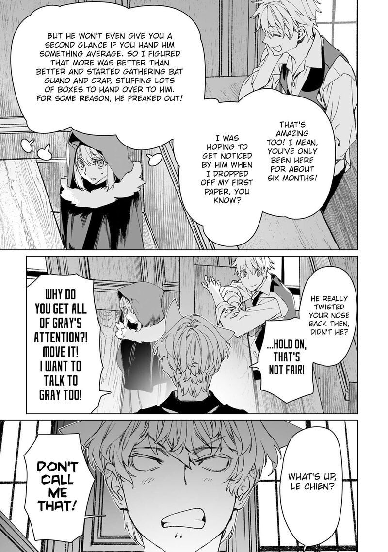 Lord El Melloi II Sei No Jikenbo Chapter 57 Page 7