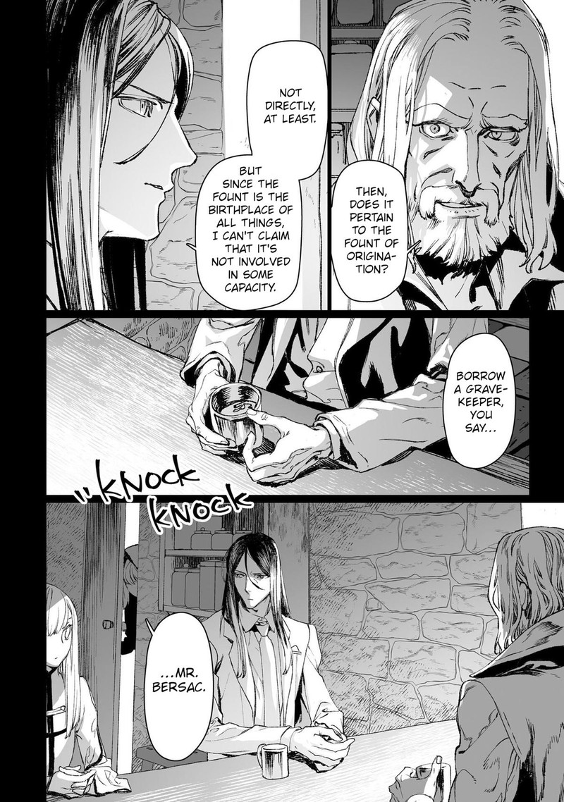 Lord El Melloi II Sei No Jikenbo Chapter 58 Page 12