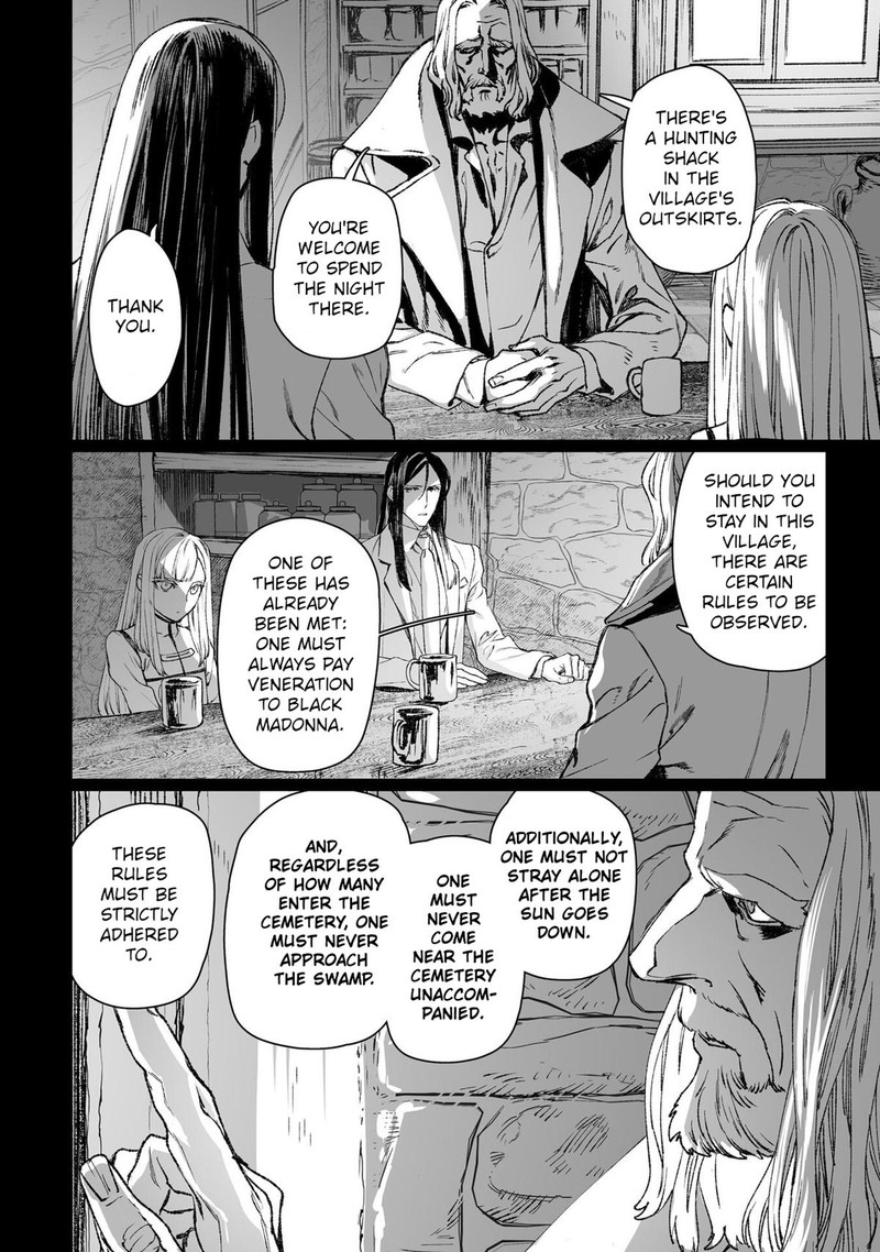 Lord El Melloi II Sei No Jikenbo Chapter 58 Page 14